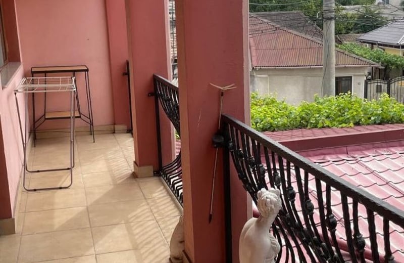 Rent of cozy, furnished 2-room apartments, 58 m², Constanța, Romania